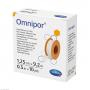 OMNIPOR Fixierpflaster Vlies 1,25 cmx9,2 m