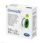 OMNISILK Fixierpflaster Kunstseide 1,25 cmx5 m