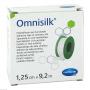 OMNISILK Fixierpflaster Kunstseide 1,25 cmx9,2 m