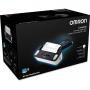 OMRON Complete Oberarm Blutdruckmessgerät+EKG