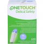 ONE TOUCH Delica Safety Einmalstechhilfe 30 G