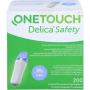 ONE TOUCH Delica Safety Einmalstechhilfe 30 G