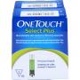 ONE TOUCH Select Plus Blutzucker Teststreifen