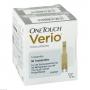 ONE TOUCH Verio Teststreifen