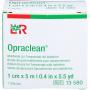 OPRACLEAN Mullbinde z.Tampon.m.Jodoform 1 cmx5 m