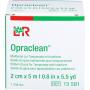 OPRACLEAN Mullbinde z.Tampon.m.Jodoform 2 cmx5 m