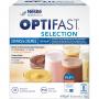 OPTIFAST Selection Drinks & Cremes Pulver