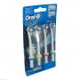 ORAL B Braun Aufsteckdüsen ED 17-4