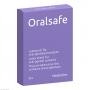 ORAL SAFE Latexschutztuch Erdbeere
