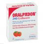 ORALPÄDON 240 Erdbeere Btl. Pulver