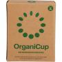 ORGANICUP Menstruationstasse 25 ml Gr.A 40x65mm