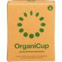 ORGANICUP Menstruationstasse 30 ml Gr.B 45x70mm