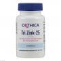 ORTHICA Tri Zink 25 Kapseln