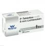 P TABLETTEN weiß 8 mm