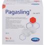 PAGASLING Mulltupfer Gr.3 pflaumengroß steril