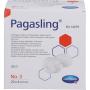 PAGASLING Mulltupfer Gr.3 pflaumengroß steril