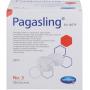 PAGASLING Mulltupfer Gr.3 pflaumengroß steril