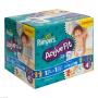 PAMPERS Active Fit Gr.4+ maxi plus 9-20kg