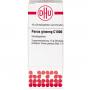 PANAX GINSENG C 1000 Globuli Ind.Fert.