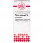 PANAX GINSENG C 12 Globuli Ind.Fert.