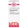 PANAX GINSENG C 6 Globuli Ind.Fert.