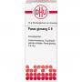 PANAX GINSENG C 9 Globuli Ind.Fert.