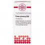 PANAX GINSENG D 20 Globuli Ind.Fert.