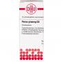 PANAX GINSENG D 3 Globuli