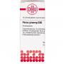 PANAX GINSENG D 30 Globuli