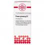 PANAX GINSENG D 7 Globuli Ind.Fert.