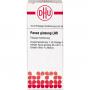 PANAX GINSENG LM I Dilution Ind.Fert.