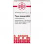 PANAX GINSENG LM XII Dilution Ind.Fert.