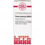 PANAX GINSENG LM XXX Dilution Ind.Fert.