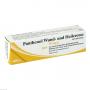 PANTHENOL Wund- und Heilcreme Jenapharm