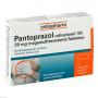 PANTOPRAZOL-ratiopharm SK 20 mg magensaftres.Tabl.