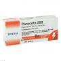PARACETA 500 Tabletten