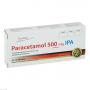 PARACETAMOL 500 mg IPA Tabletten