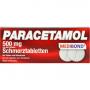 PARACETAMOL 500 mg Medibond Tabletten