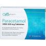 PARACETAMOL AIRA 500 mg Tabletten