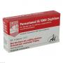 PARACETAMOL AL 1.000 Suppositorien