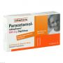 PARACETAMOL-ratiopharm 500 mg Zäpfchen
