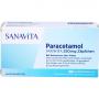 PARACETAMOL SANAViTA 250 mg Zäpfchen
