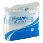 PARAM Slip Pants Basis Gr.1