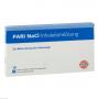 PARI NaCl Inhalationslösung Ampullen PARI NaCl Inhalationslösung Ampullen