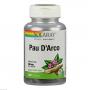 PAU d'Arco Inner Bark Lapacho Solaray Kapseln