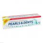 PEARLS & DENTS Exklusiv-Zahncreme ohne Titandioxid