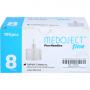 PEN-NADELN Medoject 31 G 8 mm PEN-NADELN Medoject 31 G 8 mm