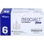PEN-NADELN Medoject 32 G 6 mm PEN-NADELN Medoject 32 G 6 mm