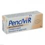 PENCIVIR bei Lippenherpes gefärbte Creme