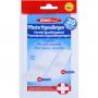 PFLASTER hypoallergen sensitiv transparent 2 Größ.